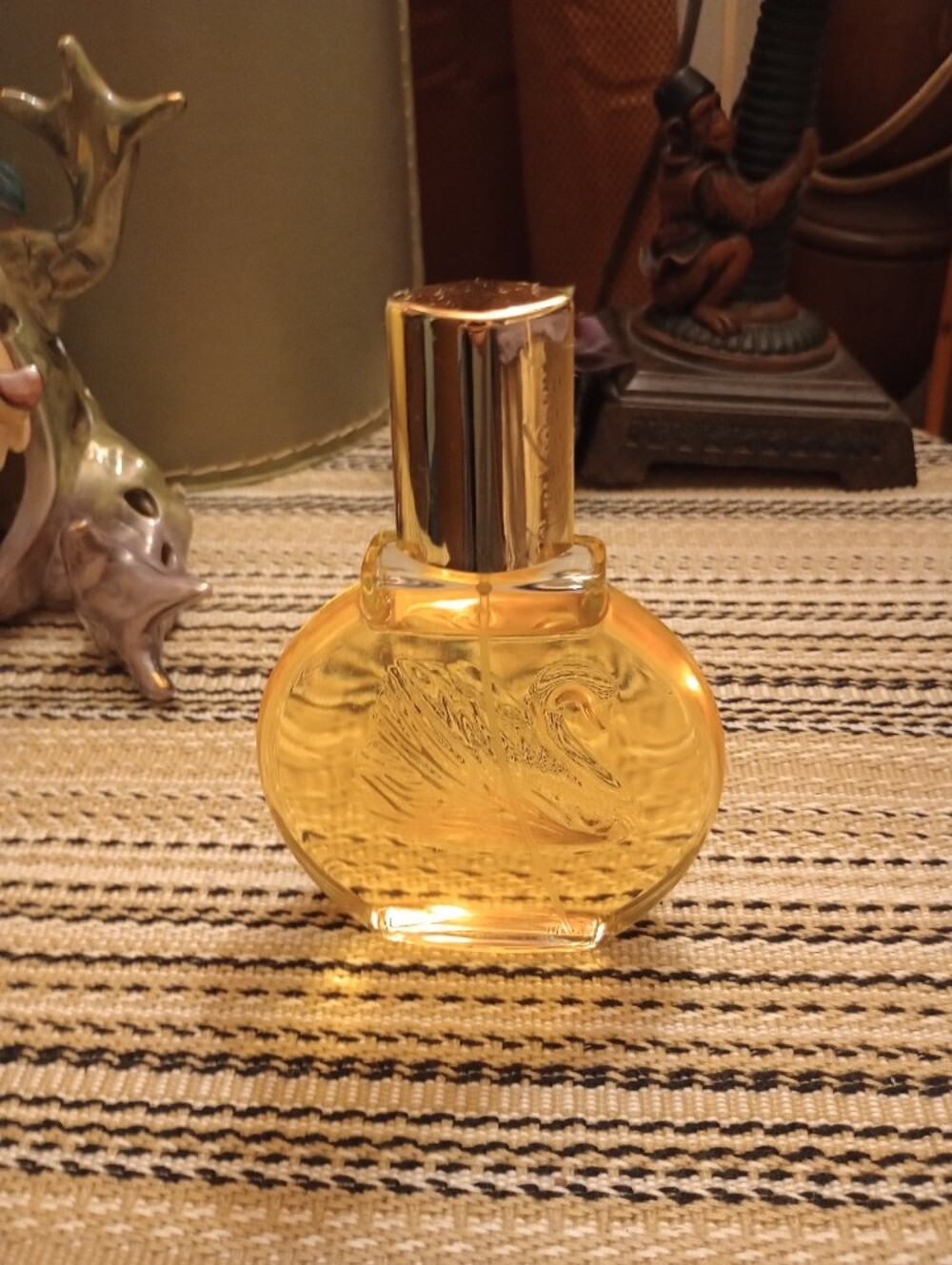 Like New! Jasmine & Orange Women's Scent Perfume Large Size